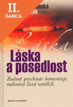 Lacná kniha Láska a posedlost