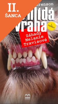 Lacná kniha Pes hlídá vraha