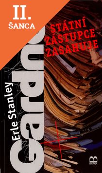 Lacná kniha Státní zástupce zasahuje - 2.vydání
