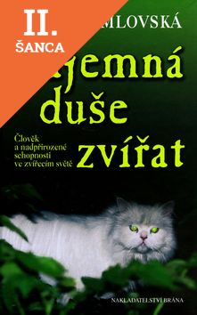 Lacná kniha Tajemná duše zvířat