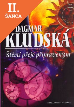 Lacná kniha Štěstí přeje připraveným