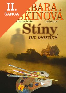 Lacná kniha Stíny na ostrově