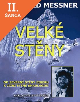 Lacná kniha Velké stěny