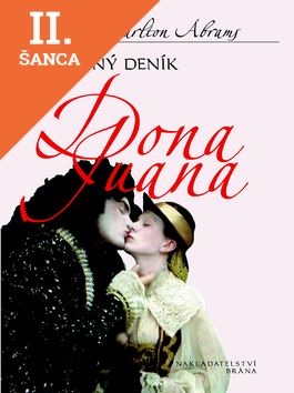 Lacná kniha Ztracený deník Dona Juana