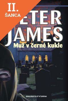 Lacná kniha Muž v černé kukle