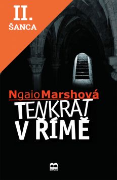 Lacná kniha Tenkrát v Římě