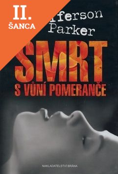 Lacná kniha Smrt s vůní pomeranče
