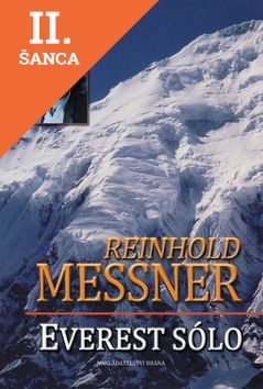 Lacná kniha Everest sólo