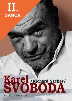 Lacná kniha Karel Svoboda- nakl.Brána