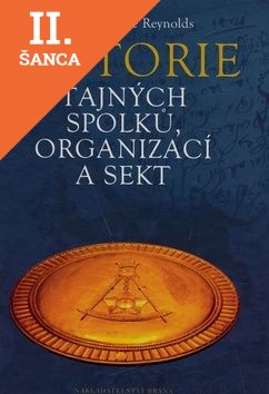 Lacná kniha Historie tajných spolků, organizací a sekt