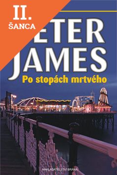Lacná kniha Po stopách mrtvého