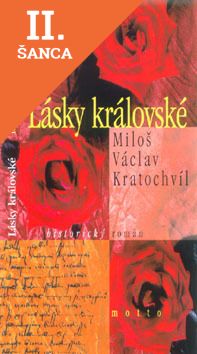 Lacná kniha Lásky královské