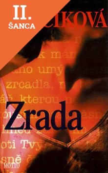 Lacná kniha Zrada