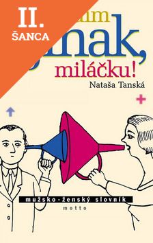 Lacná kniha Já to vidím jinak, miláčku