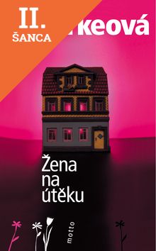 Lacná kniha Žena na útěku