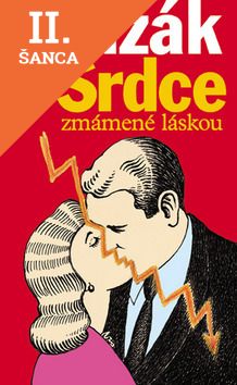 Lacná kniha Srdce zmámené láskou