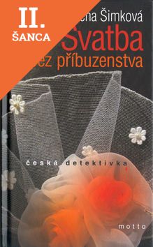 Lacná kniha Svatba bez příbuzenstva
