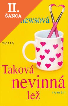 Lacná kniha Taková nevinná lež