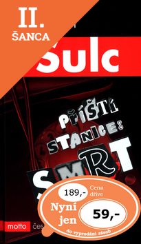 Lacná kniha Příští stanice: Smrt