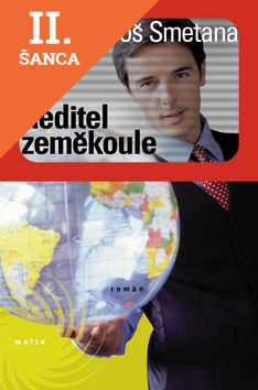 Lacná kniha Ředitel zeměkoule