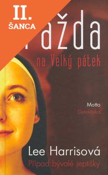 Lacná kniha Vražda na Velký pátek