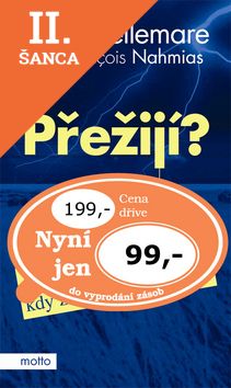Lacná kniha Přežijí?