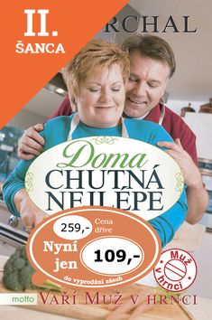 Lacná kniha Doma chutná nejlépe