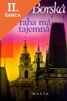 Lacná kniha Praha má tajemná