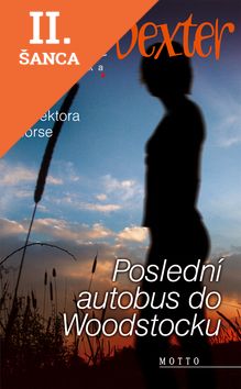 Lacná kniha Poslední autobus do Woodstocku