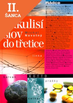 Lacná kniha Zákulisí slov do třetice