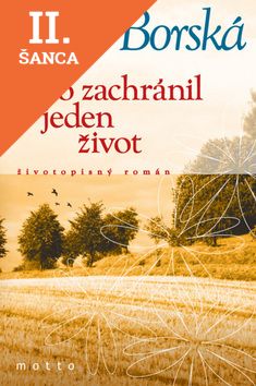 Lacná kniha Kdo zachránil jeden život