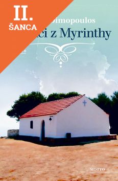 Lacná kniha Milenci z Myrinthy