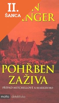 Lacná kniha Pohřben zaživa