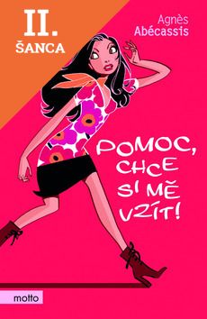 Lacná kniha Pomoc, chce si mě vzít!