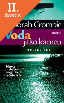 Lacná kniha Voda jako kámen