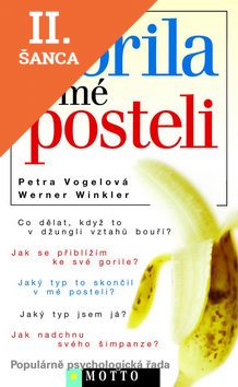 Lacná kniha Gorila v mé posteli