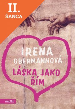 Lacná kniha Láska jako Řím
