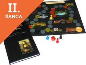 Lacná kniha Cestovatelův zápisník