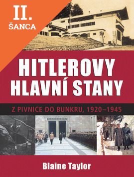 Lacná kniha Hitlerovy hlavní stany