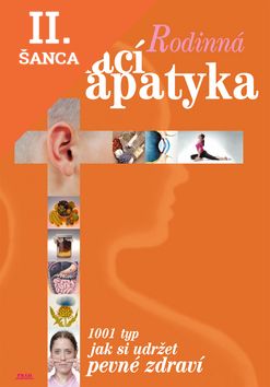Lacná kniha Rodinná domácí apatyka