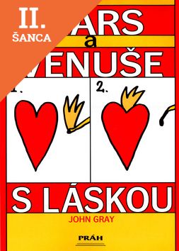 Lacná kniha Mars a Venuše s láskou