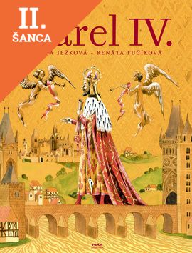 Lacná kniha Karel IV.