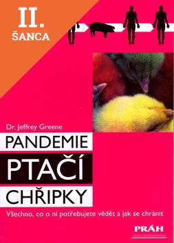 Lacná kniha Pandemie ptačí chřipky