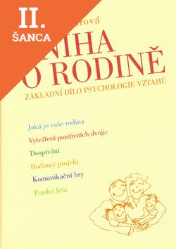 Lacná kniha Kniha o rodině