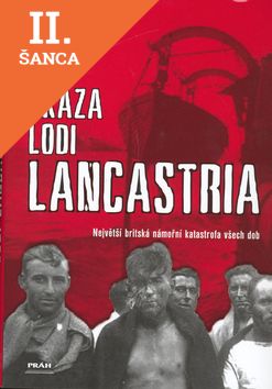 Lacná kniha Zkáza lodi Lancastria