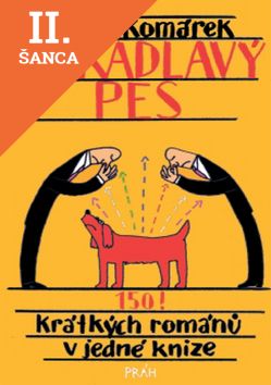 Lacná kniha Smradlavý pes