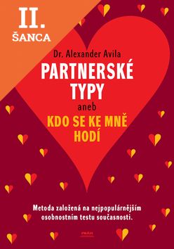 Lacná kniha Partnerské typy aneb kdo se ke mně hodí