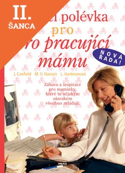 Lacná kniha Slepičí polévka pro pracující mámu