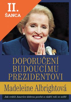 Lacná kniha Doporučení budoucímu prezidentovi