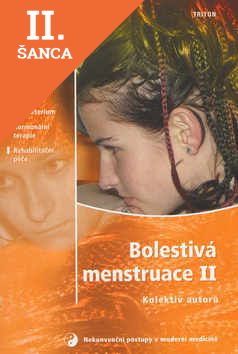 Lacná kniha Bolestivá menstruace II